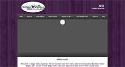 Desktop Screenshot of magicvalleyalpacas.com